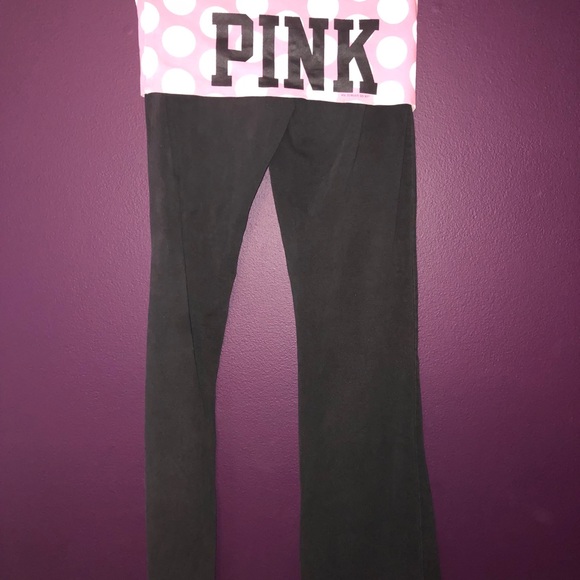 VS PINK yoga pants - Picture 3 of 3